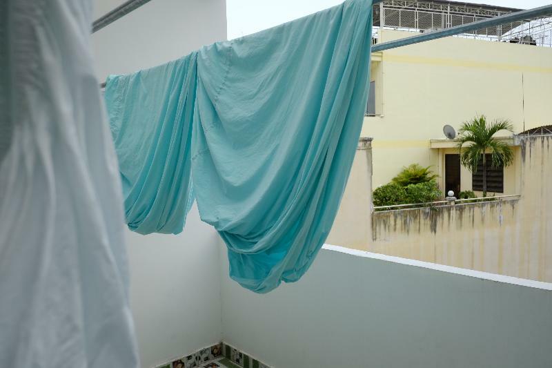 Mercury City Heart Apartment Ho Chi Minh-stad Buitenkant foto